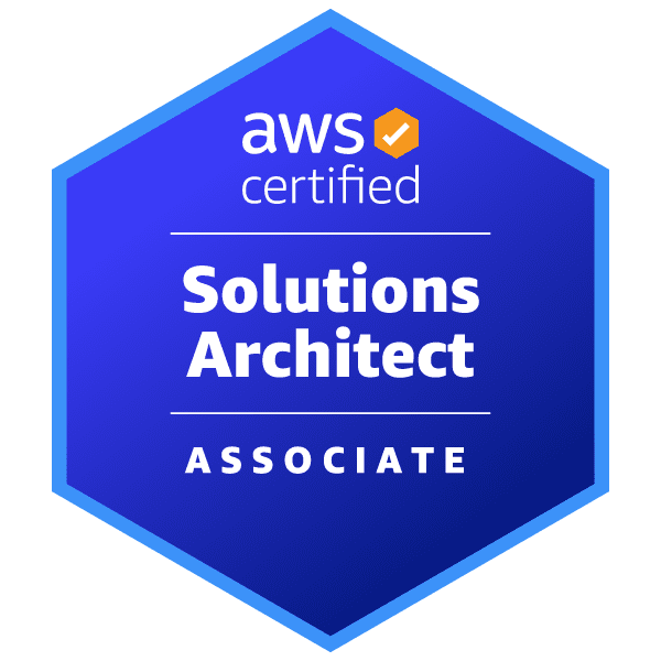 AWS Solutions Architect Associate