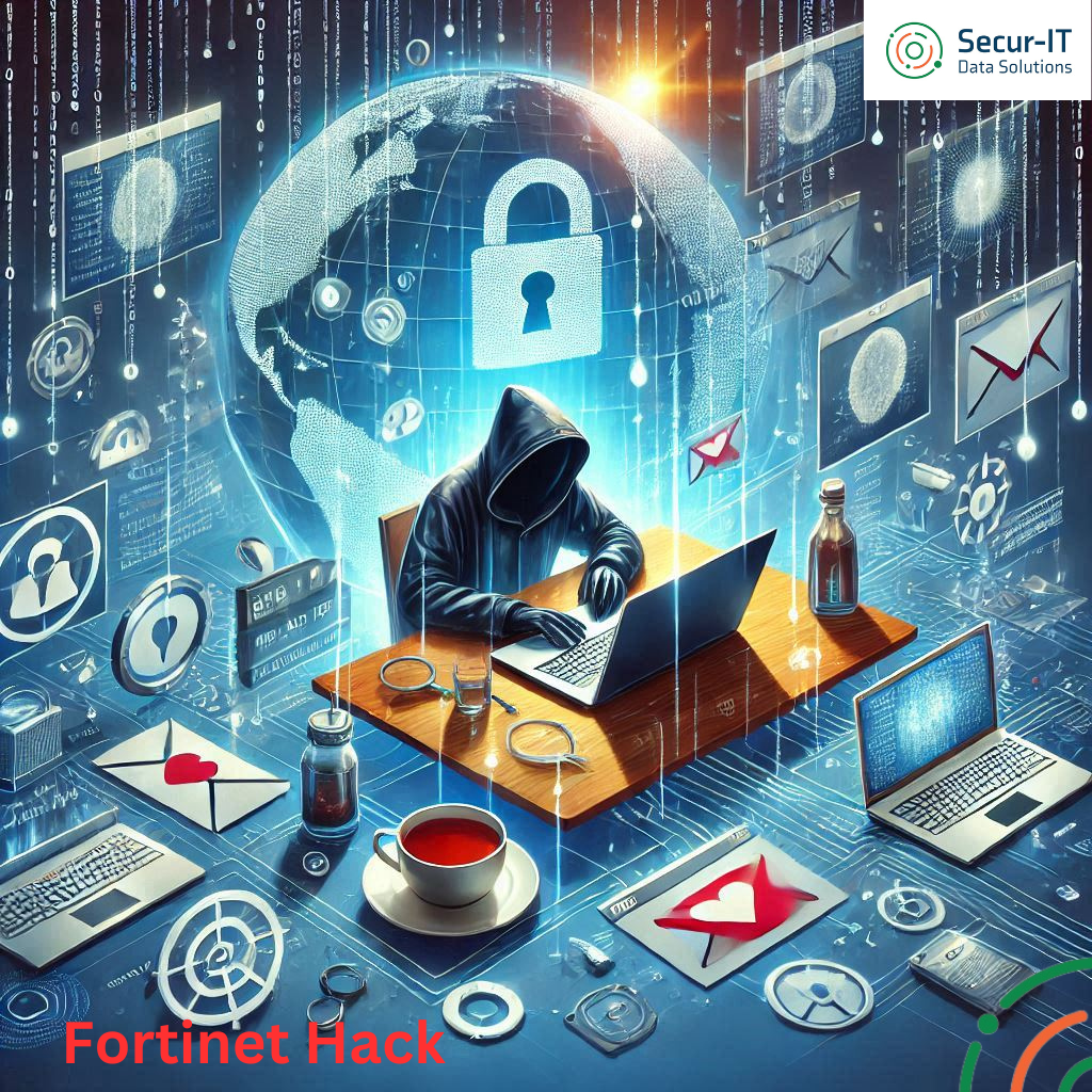 Fortinet Hack
