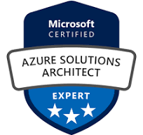 Azure Solutions Archtect