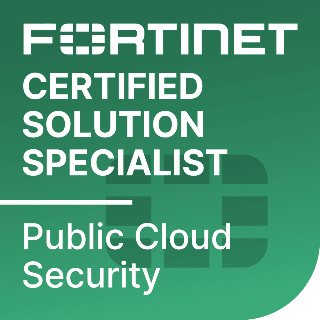 FCSS Public Cloud Security