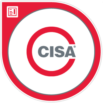 cisa logo